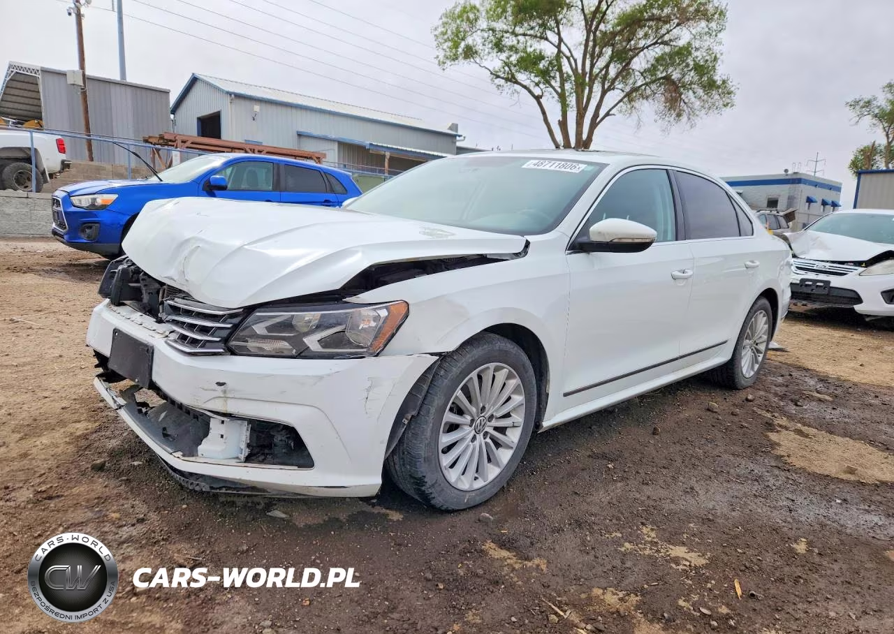 2017 Volkswagen Passat Se