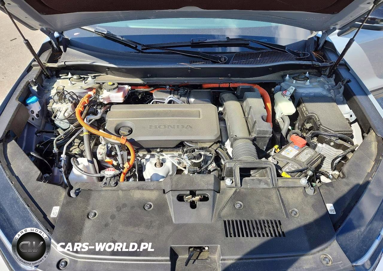 2025 Honda Cr-V Sport VIN:7FARS5H5XSE035135 - 11