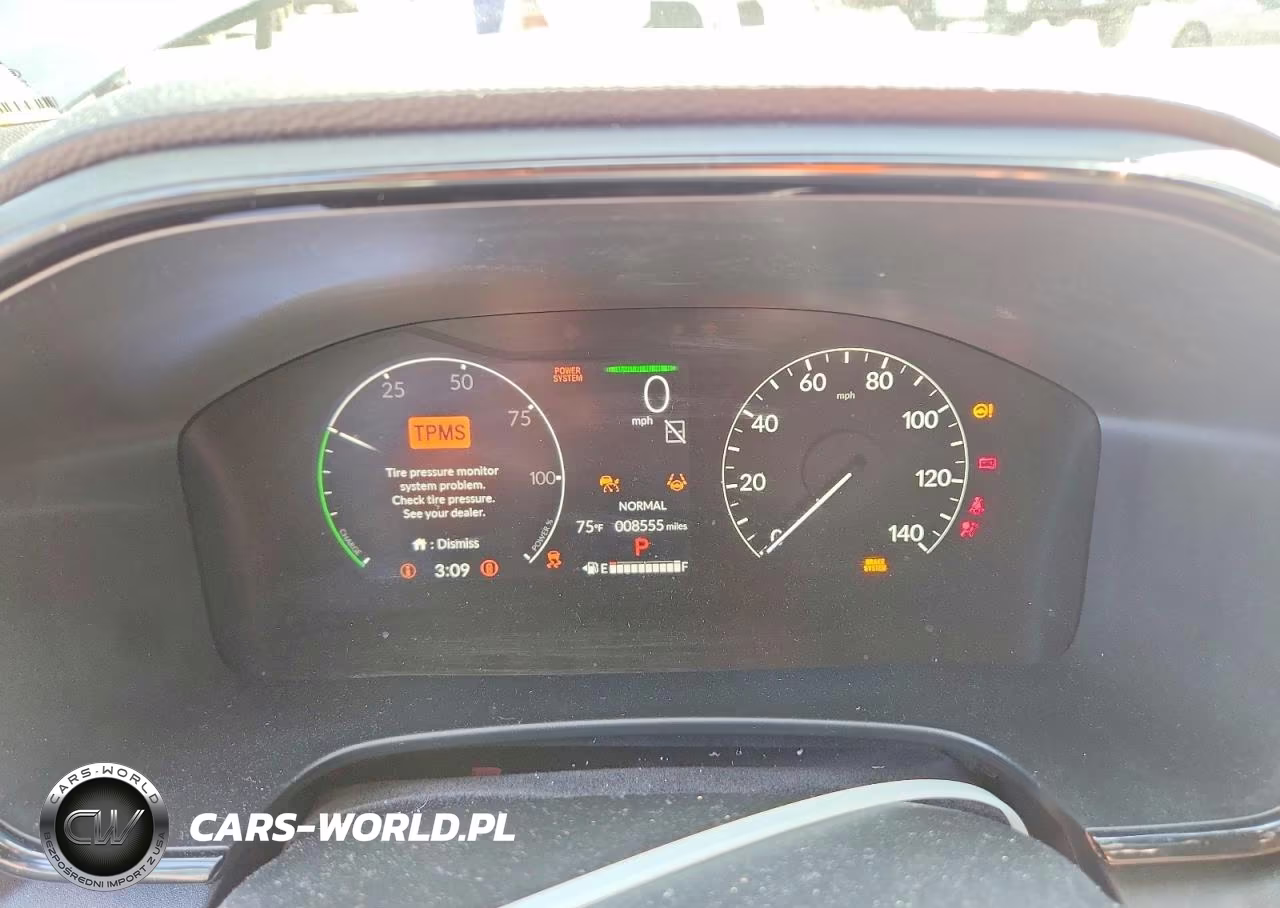 2025 Honda Cr-V Sport VIN:7FARS5H5XSE035135 - 9