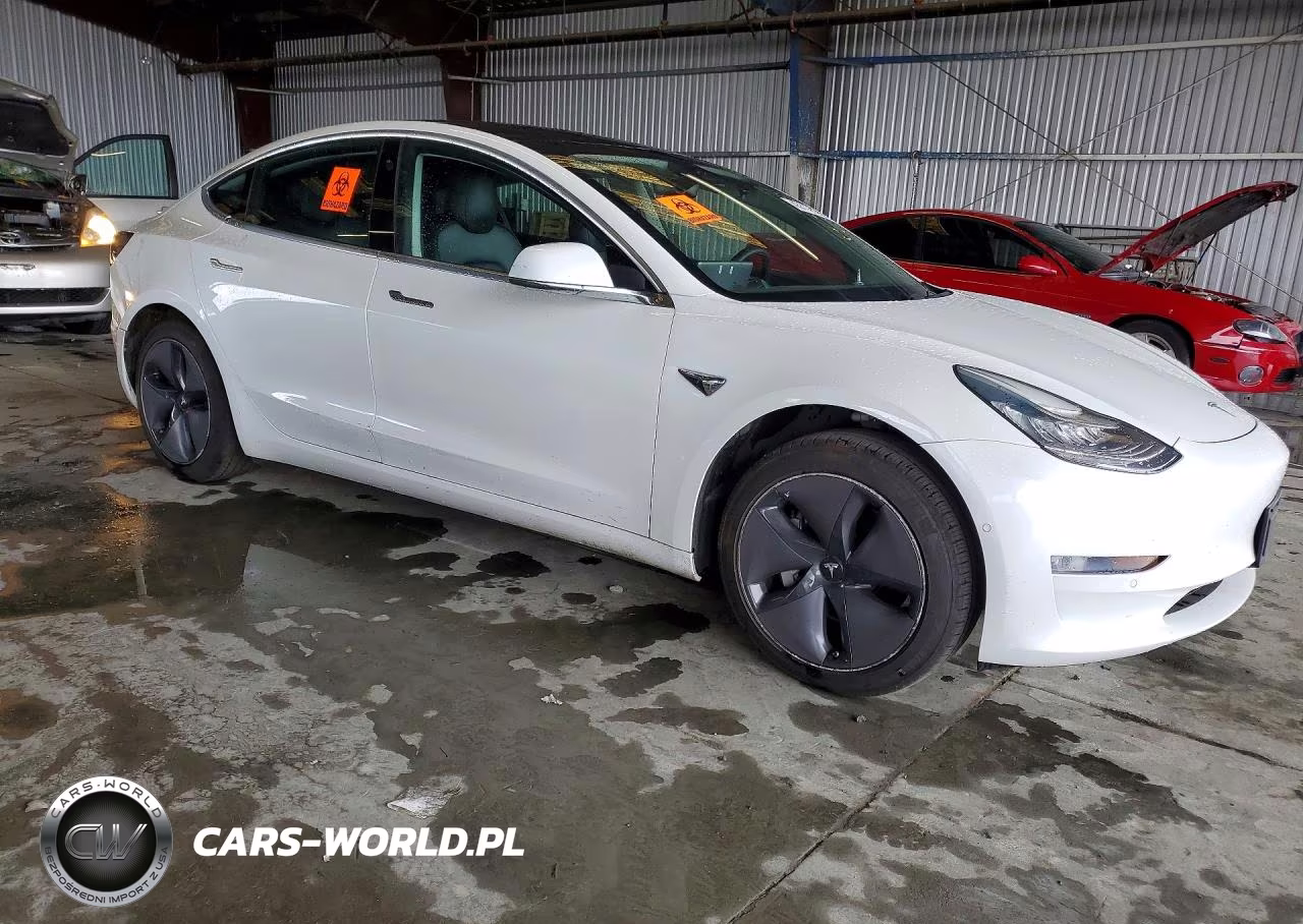 2020 Tesla Model 3 VIN:5YJ3E1EA1LF644781 - 4