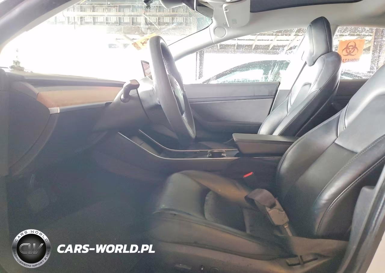 2020 Tesla Model 3 VIN:5YJ3E1EA1LF644781 - 7