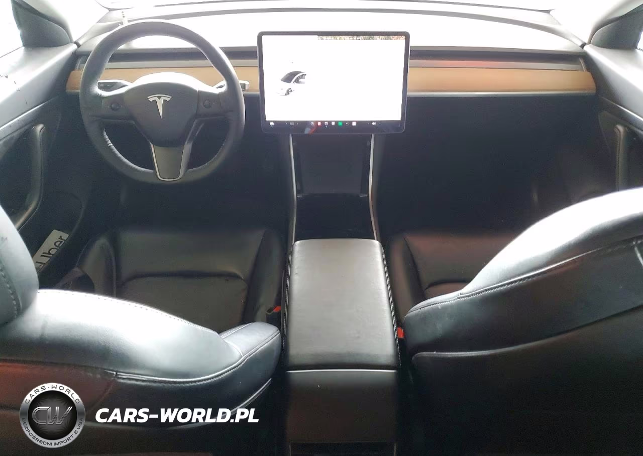 2020 Tesla Model 3 VIN:5YJ3E1EA1LF644781 - 8