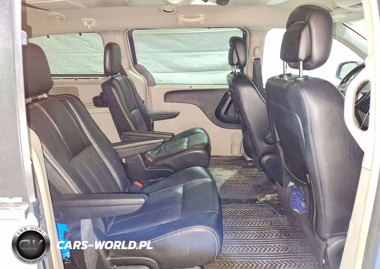 2012 Chrysler Town & Country Touring L VIN:2C4RC1CG7CR414500 - 11