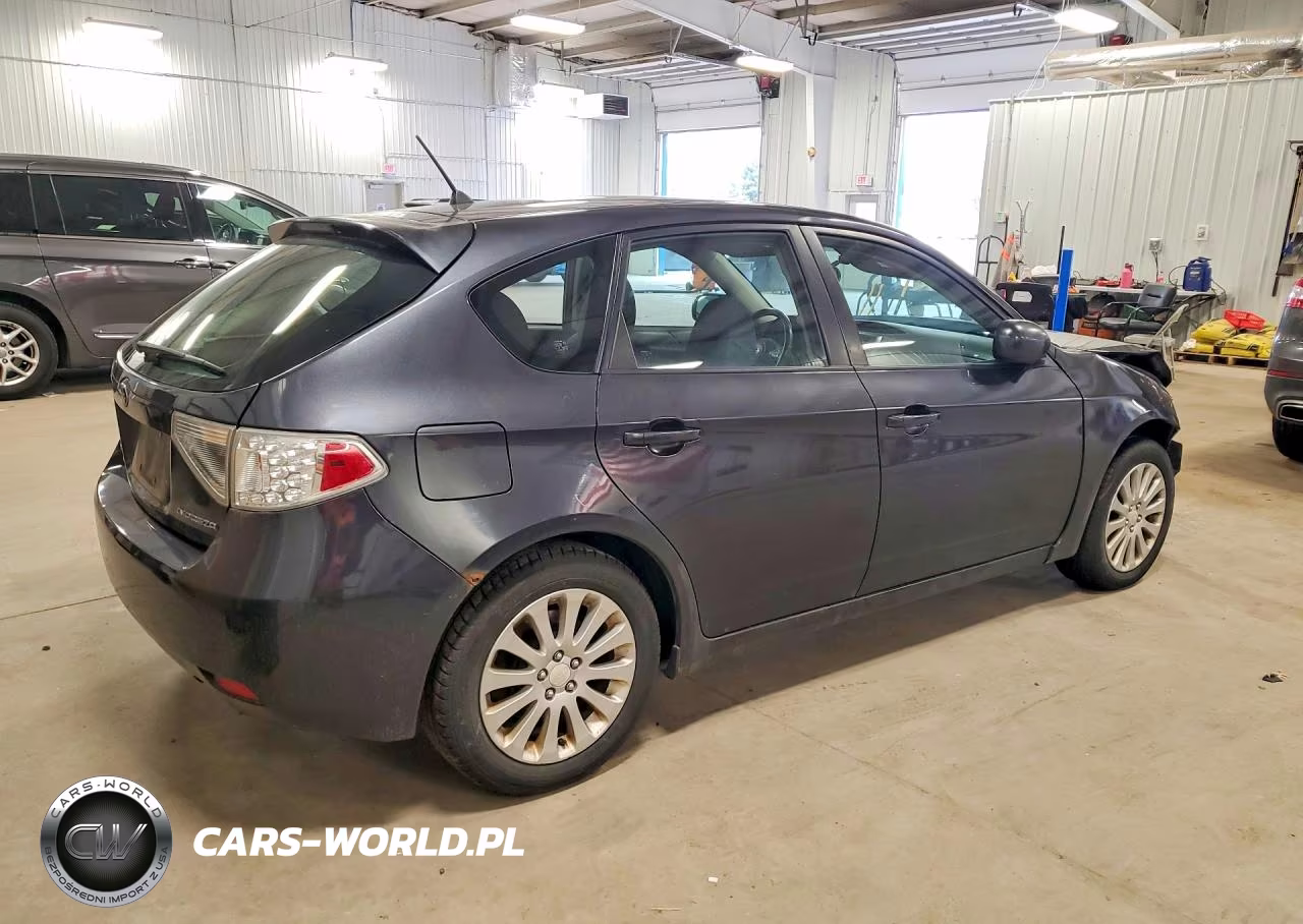 2011 Subaru Impreza 2.5I Premium VIN:JF1GH6B68BH816377 - 3