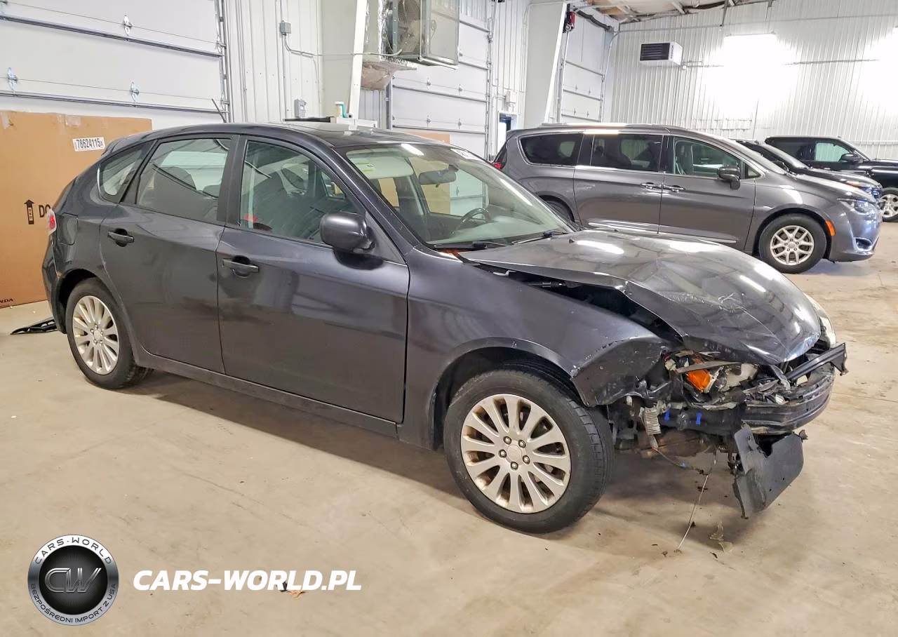 2011 Subaru Impreza 2.5I Premium VIN:JF1GH6B68BH816377 - 4