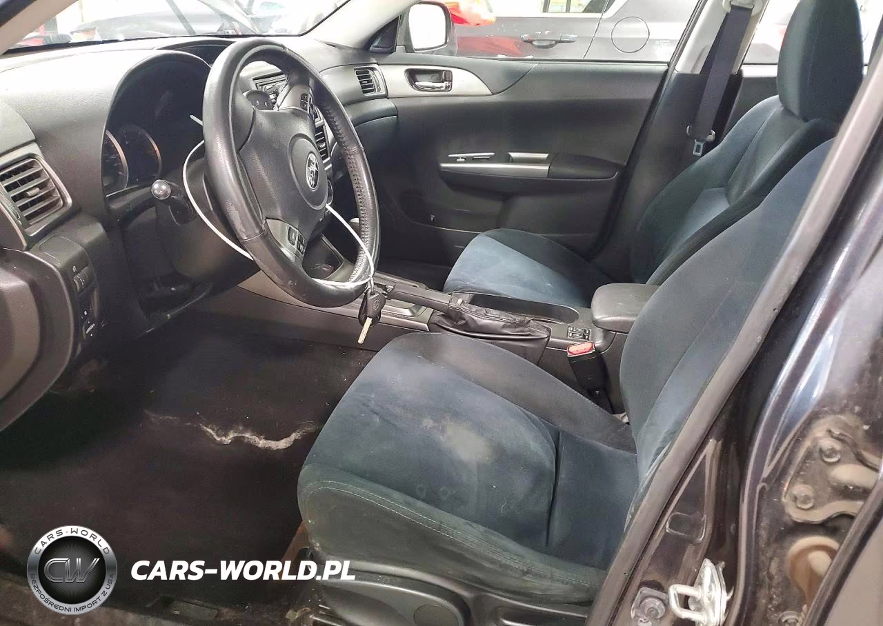 2011 Subaru Impreza 2.5I Premium VIN:JF1GH6B68BH816377 - 7