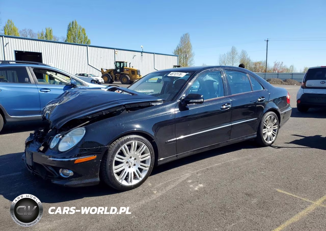 2009 Mercedes-Benz E 350