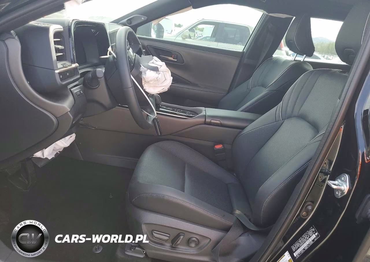 2026 Toyota Crown Nightshade VIN:JTDAAAAF5T3046789 - 7