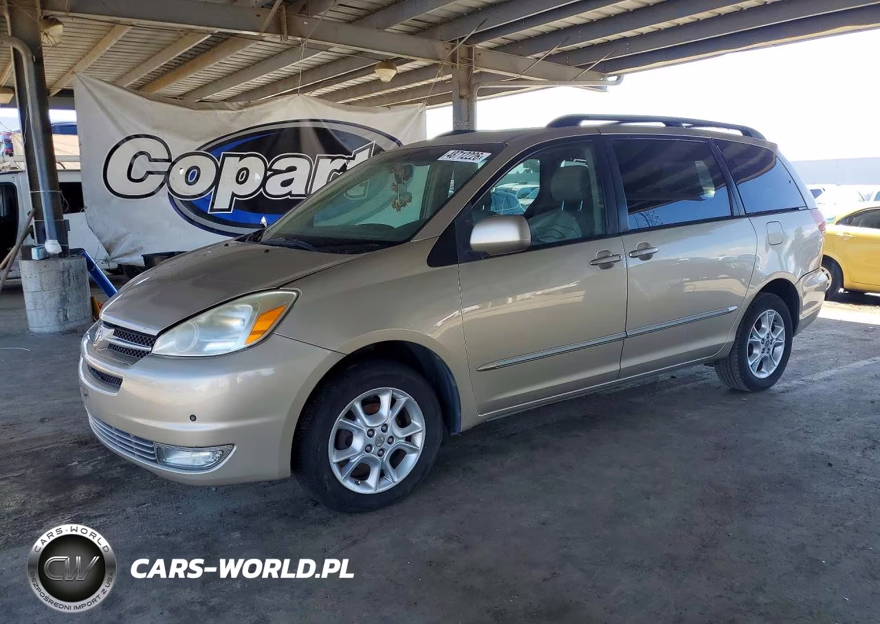 2006 Toyt Sienna – zdjęcie 1 z 13
