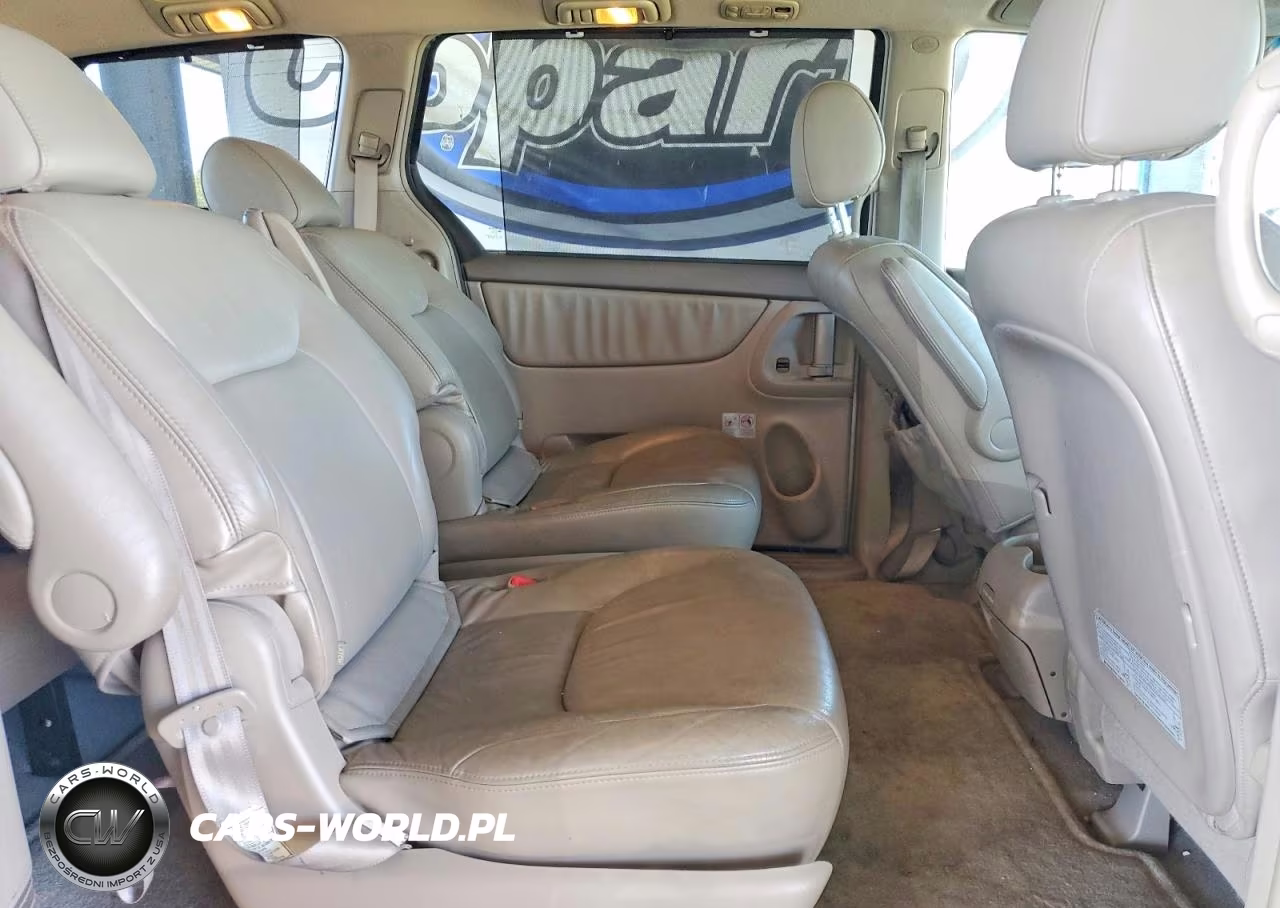 2006 Toyt Sienna VIN:5TDBA22C04S023774 - 11