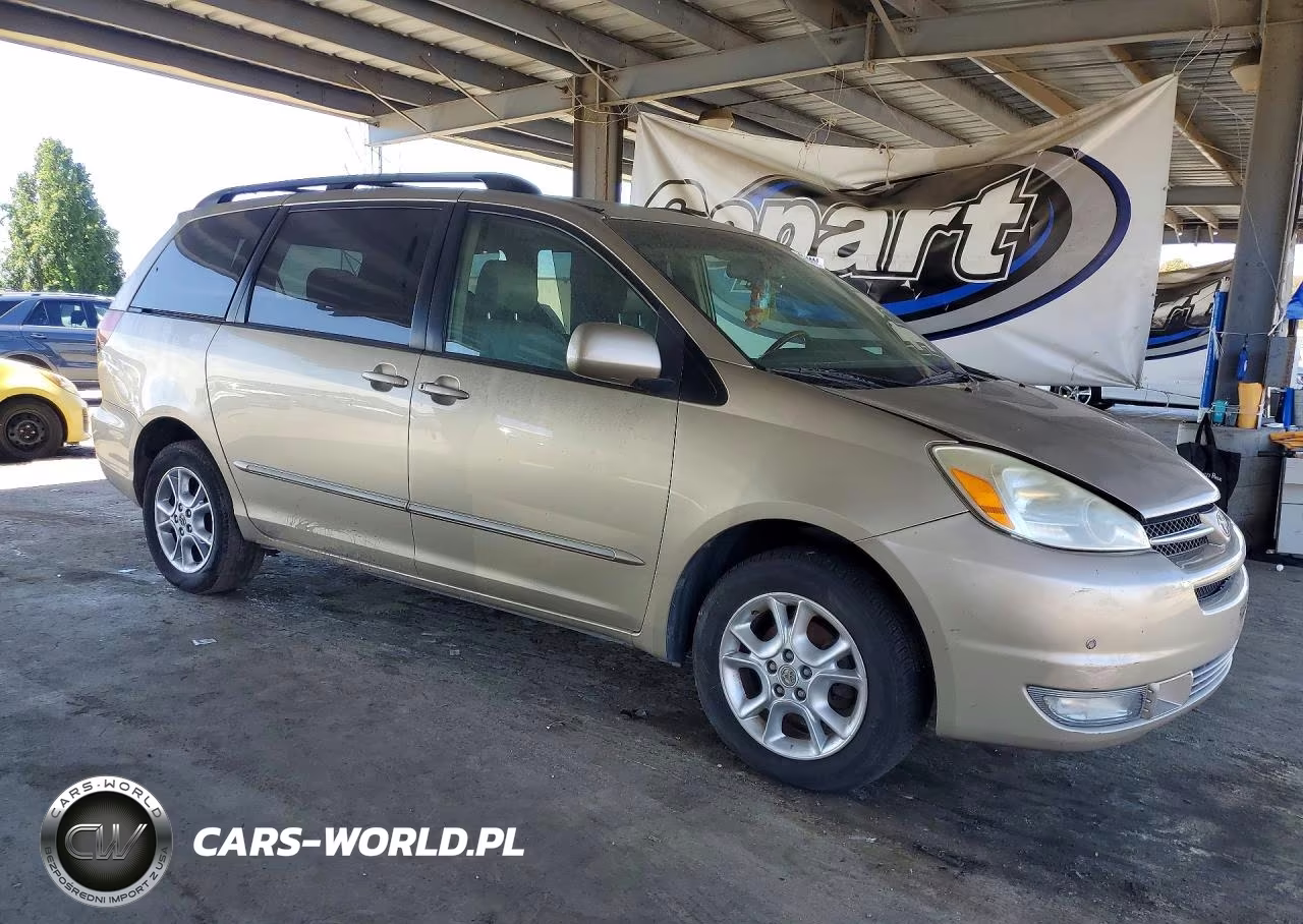 2006 Toyt Sienna VIN:5TDBA22C04S023774 - 4