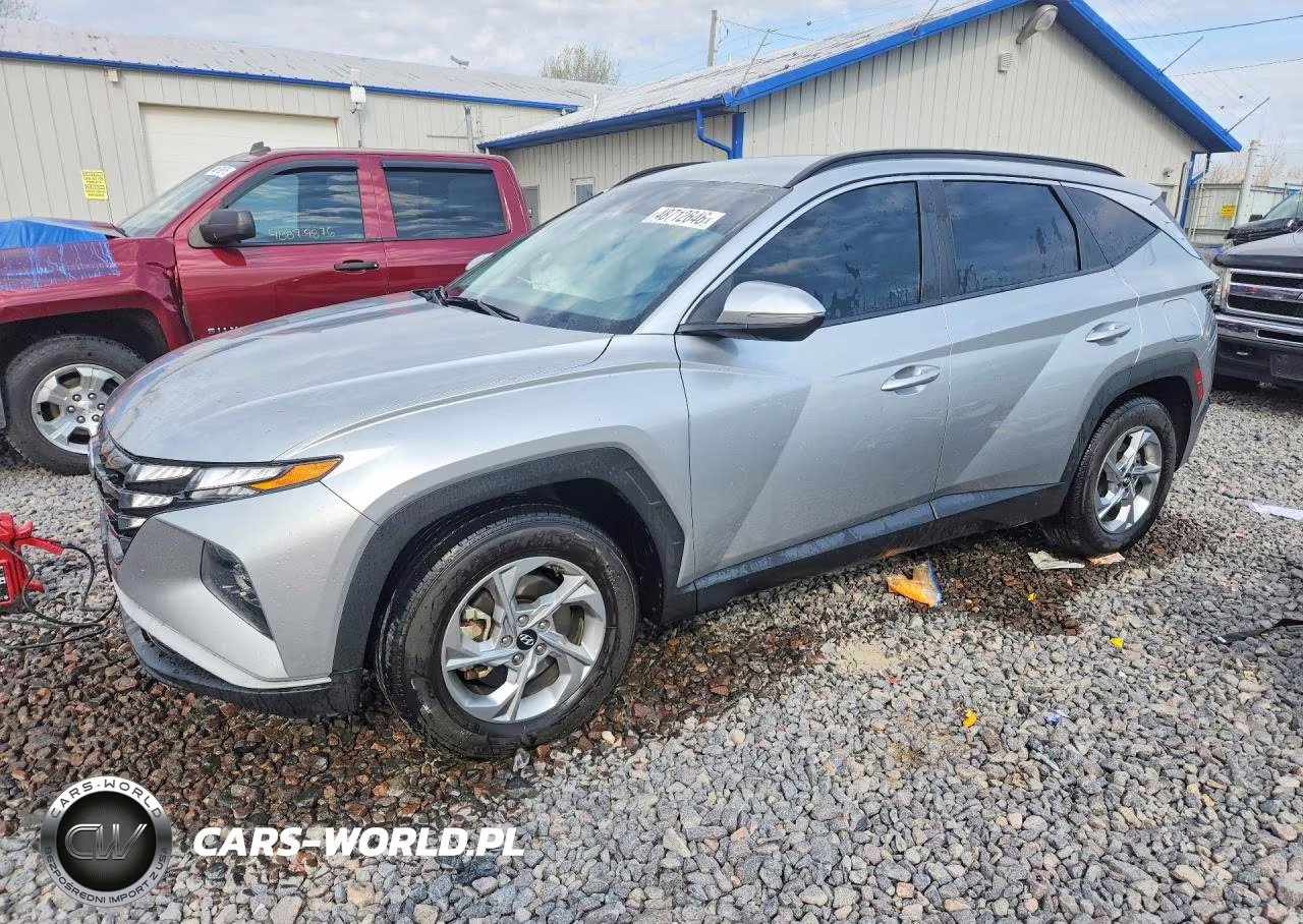 2023 Hyundai Tucson Sel – zdjęcie 1 z 13