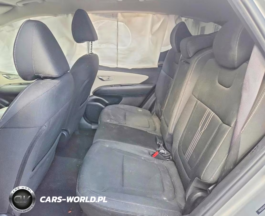 2023 Hyundai Tucson Sel VIN:5NMJB3AEXPH195741 - 11
