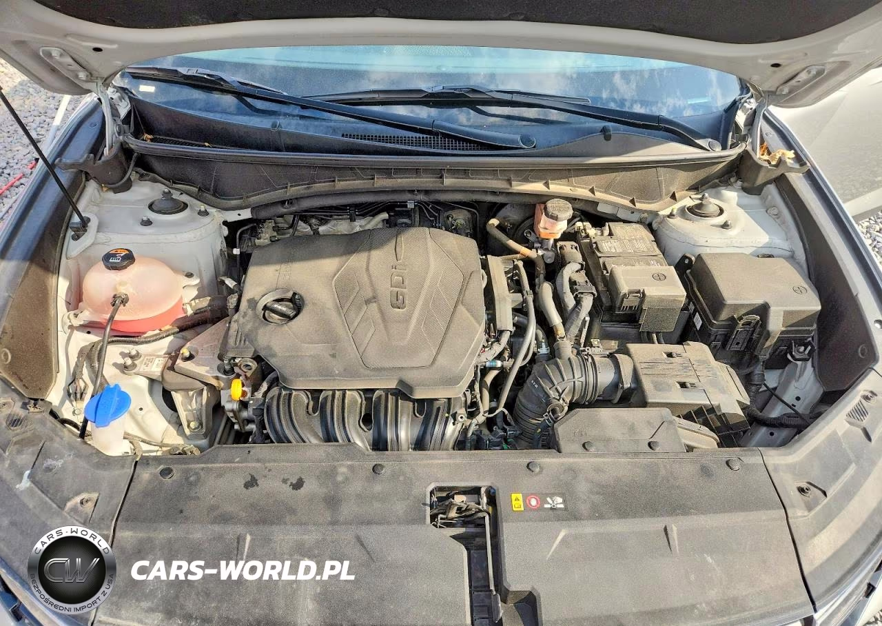 2023 Hyundai Tucson Sel VIN:5NMJB3AEXPH195741 - 12