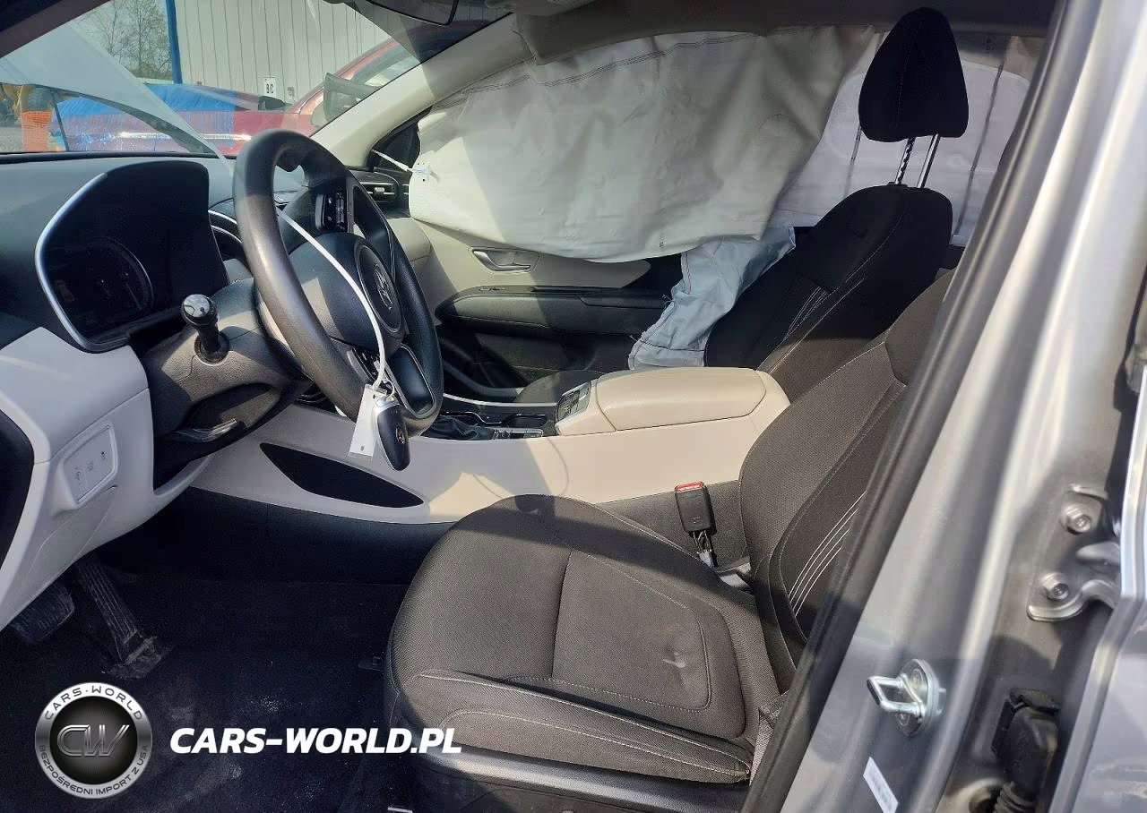 2023 Hyundai Tucson Sel VIN:5NMJB3AEXPH195741 - 7