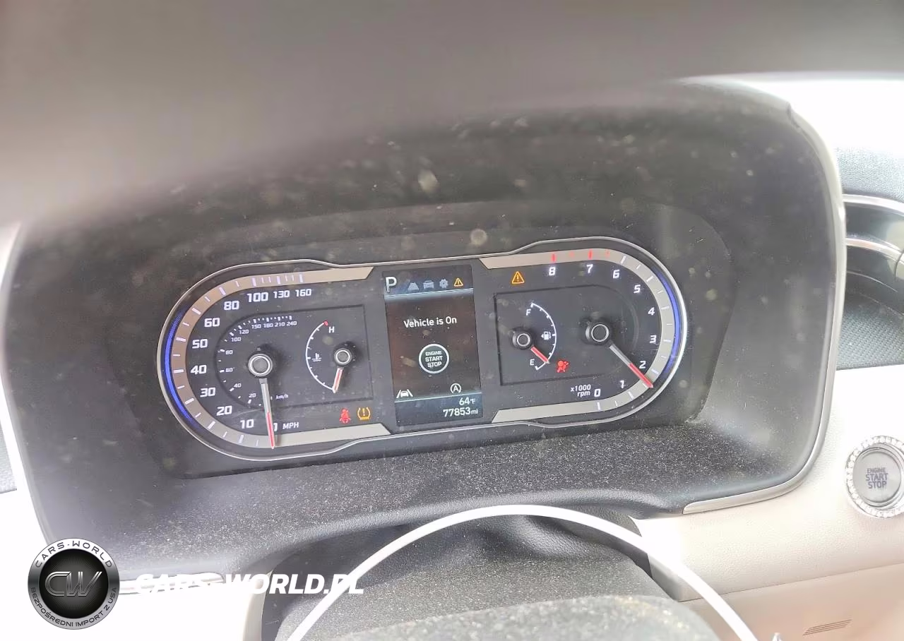 2023 Hyundai Tucson Sel VIN:5NMJB3AEXPH195741 - 9