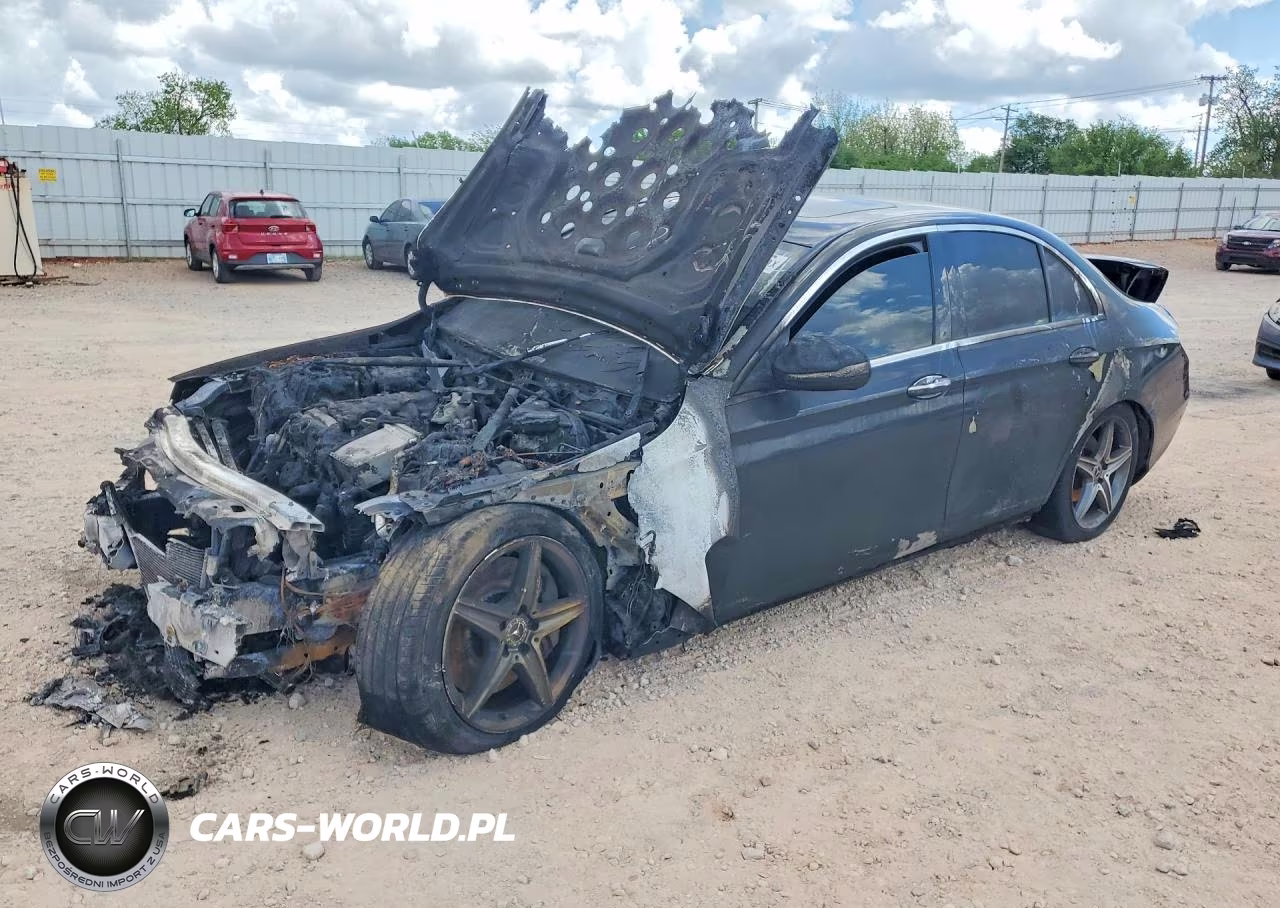 2018 Mercedes-Benz E 300