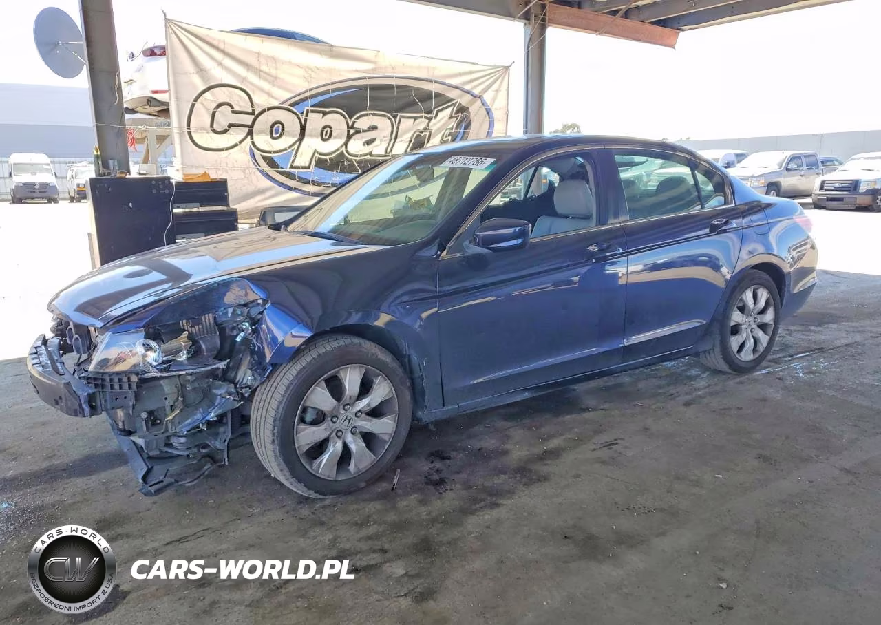 2010 Honda Accord Exl