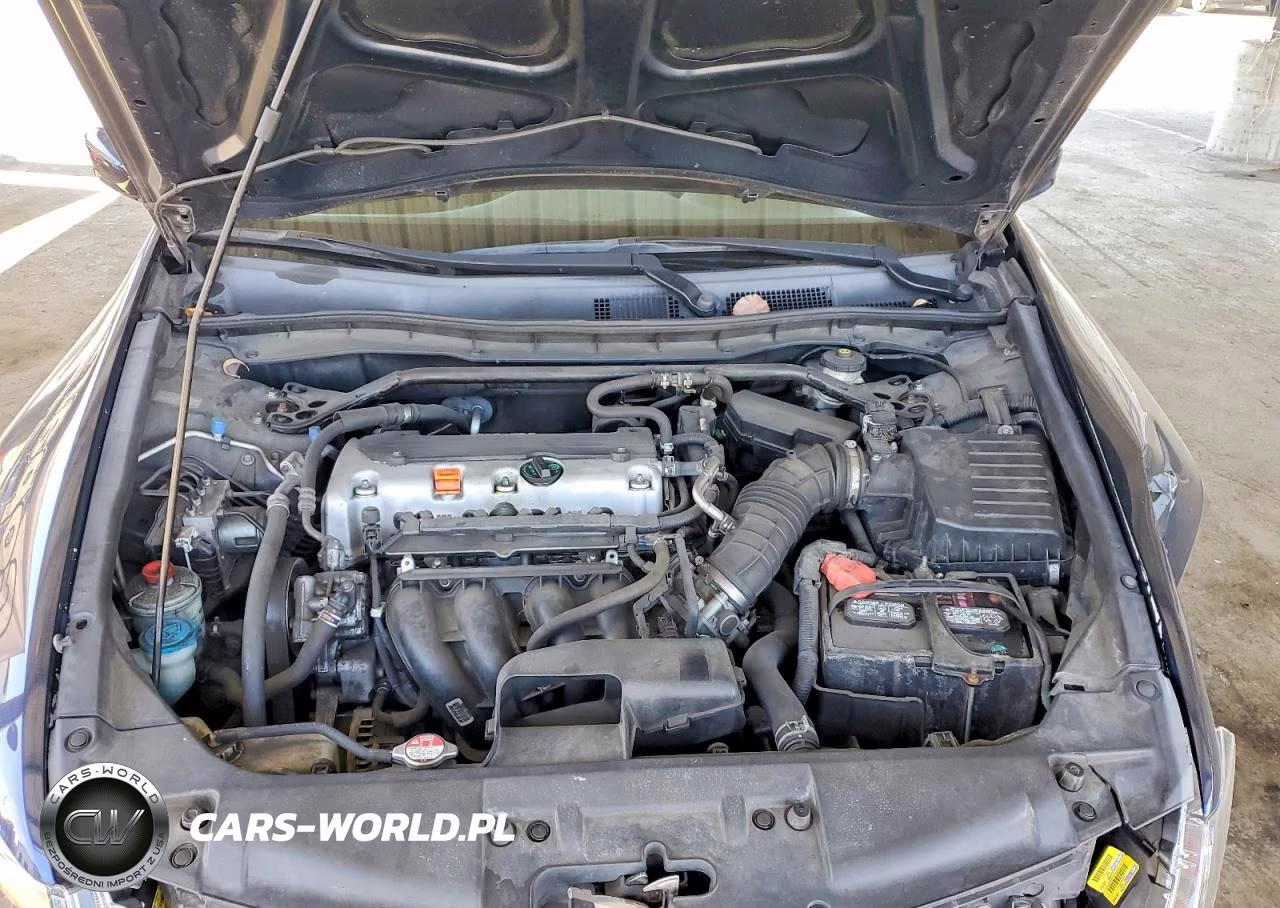 2010 Honda Accord Exl VIN:1HGCP2F85AA068101 - 11