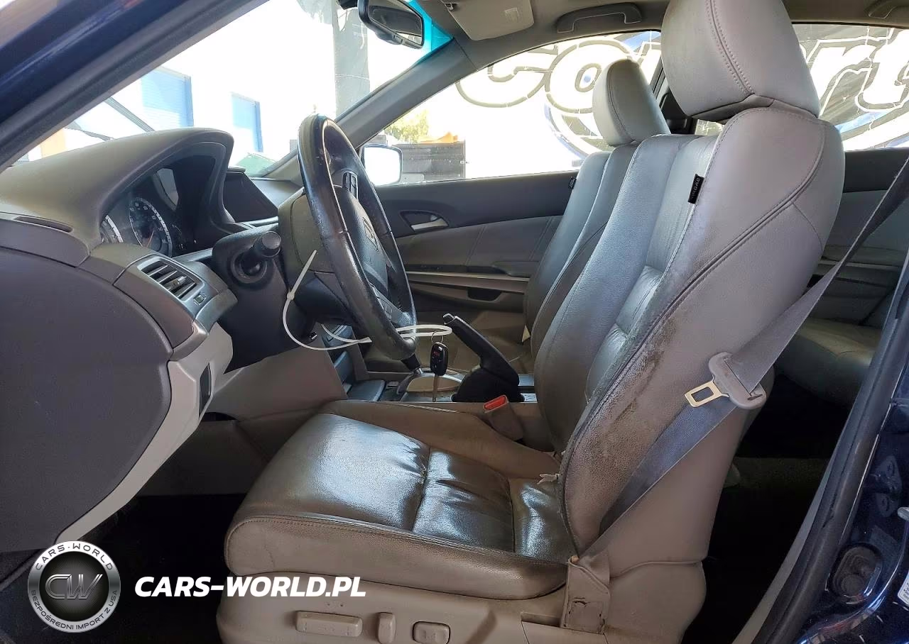 2010 Honda Accord Exl VIN:1HGCP2F85AA068101 - 7