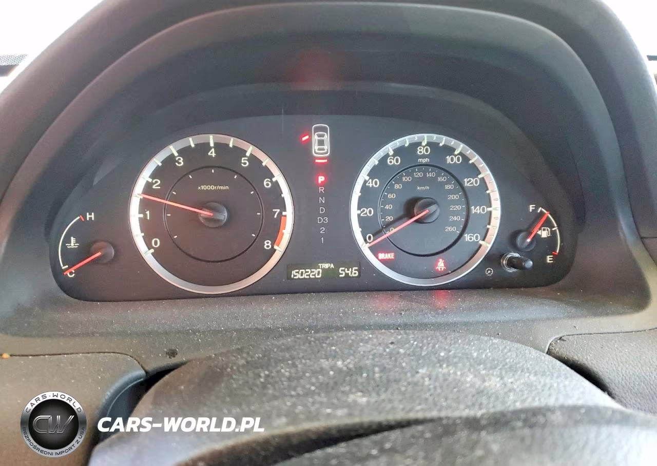 2010 Honda Accord Exl VIN:1HGCP2F85AA068101 - 9