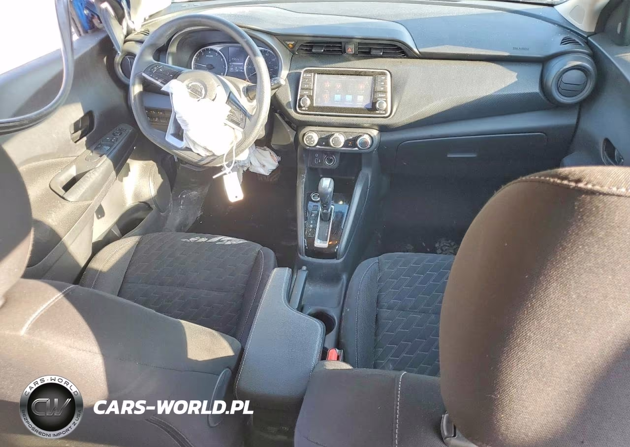 2021 Nissan Kicks S VIN:3N1CP5BV8ML544157 - 8