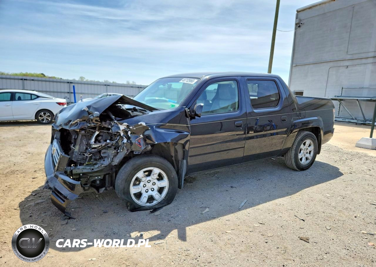 2006 Honda Ridgeline Rtl