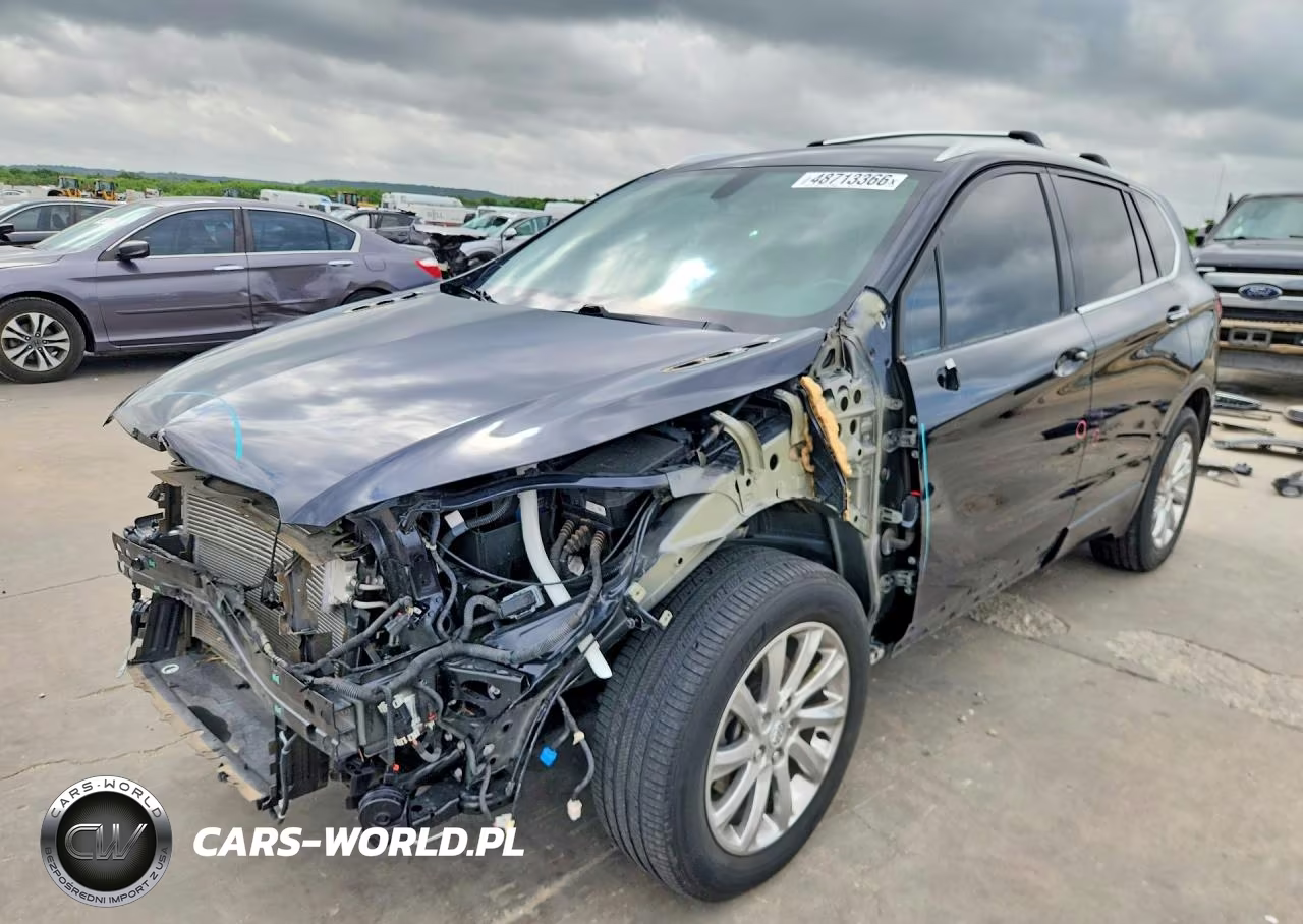 2020 Buick Envision Essence