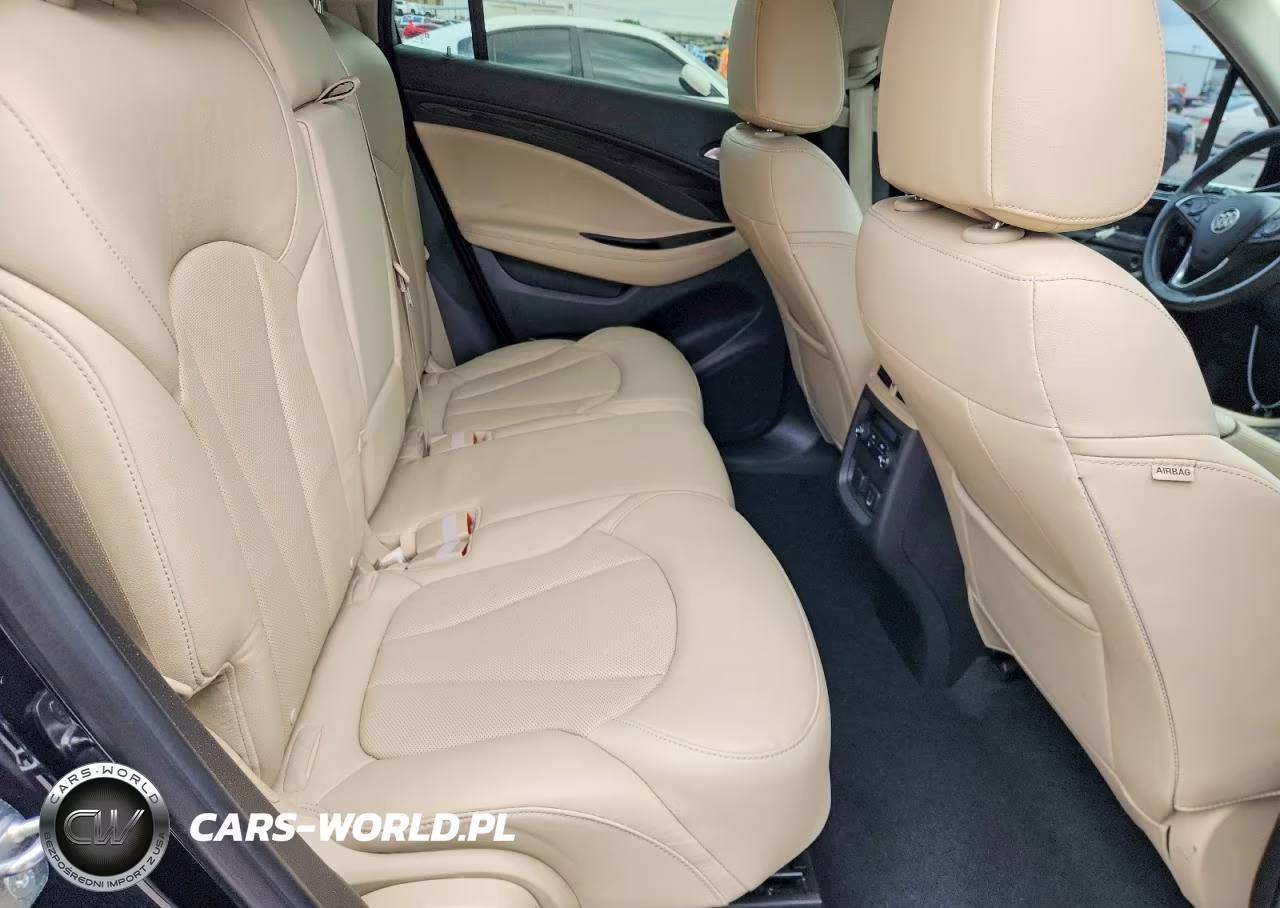 2020 Buick Envision Essence VIN:LRBFXCSA0LD114511 - 10