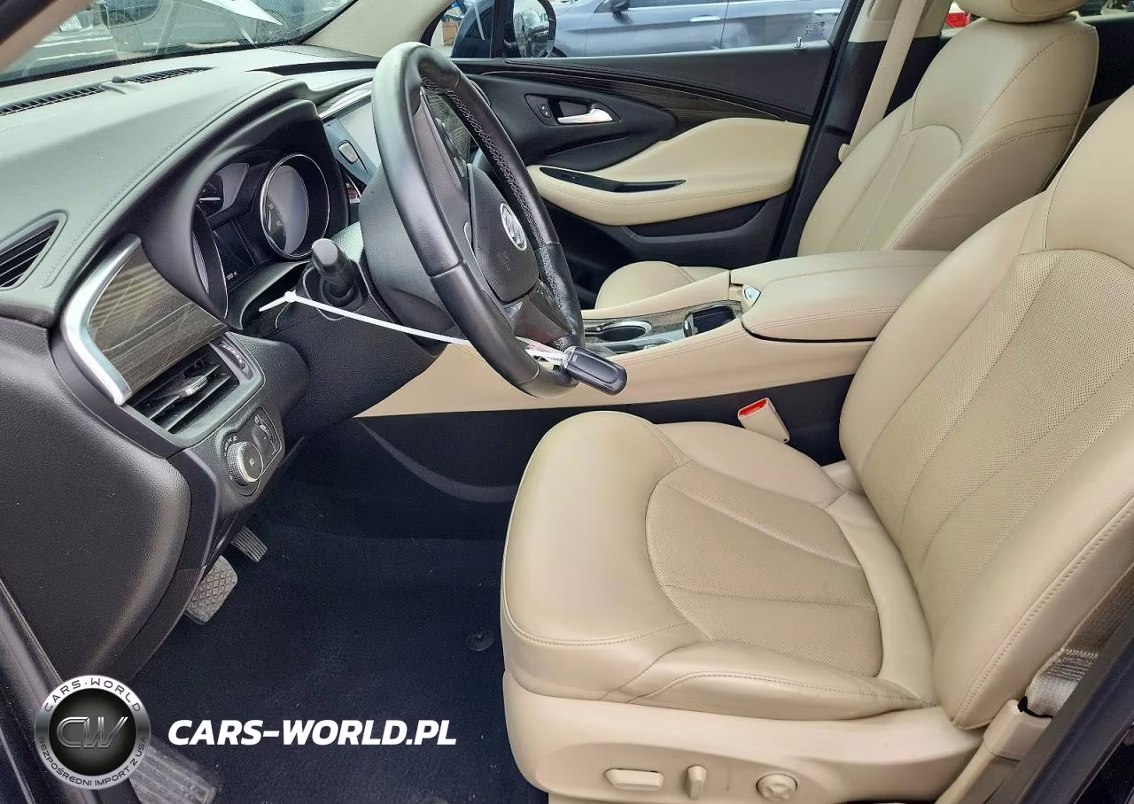 2020 Buick Envision Essence VIN:LRBFXCSA0LD114511 - 7