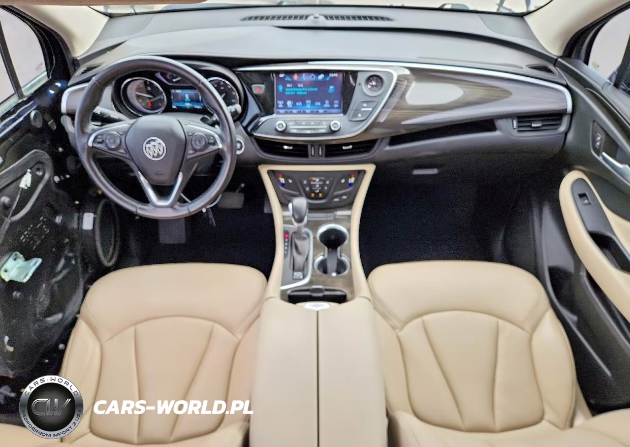 2020 Buick Envision Essence VIN:LRBFXCSA0LD114511 - 8