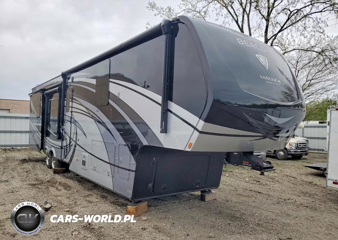2022 Beacon Recreational Vehicle (Rv)