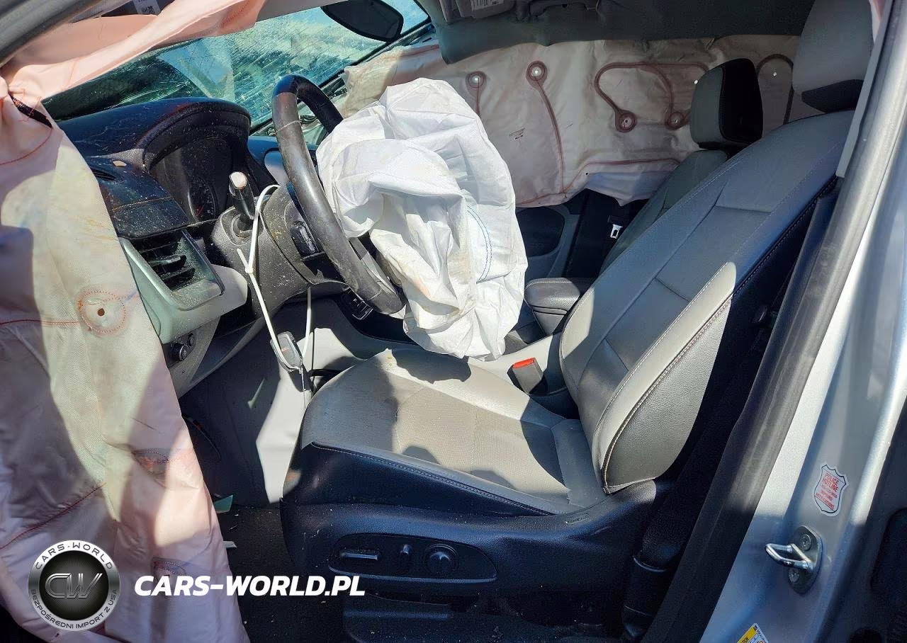 2019 GMC Terrain Slt VIN:3GKALVEV4KL332286 - 7
