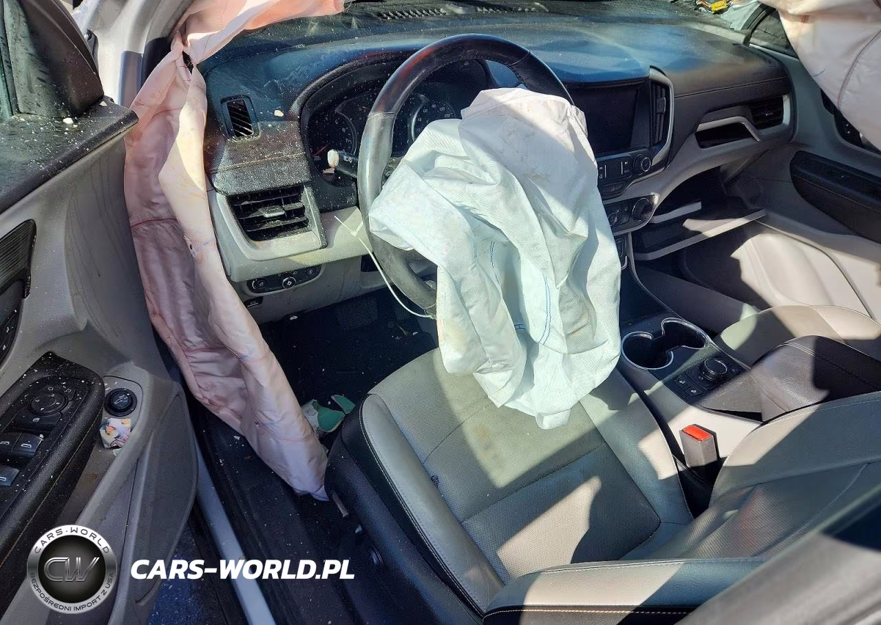 2019 GMC Terrain Slt VIN:3GKALVEV4KL332286 - 8