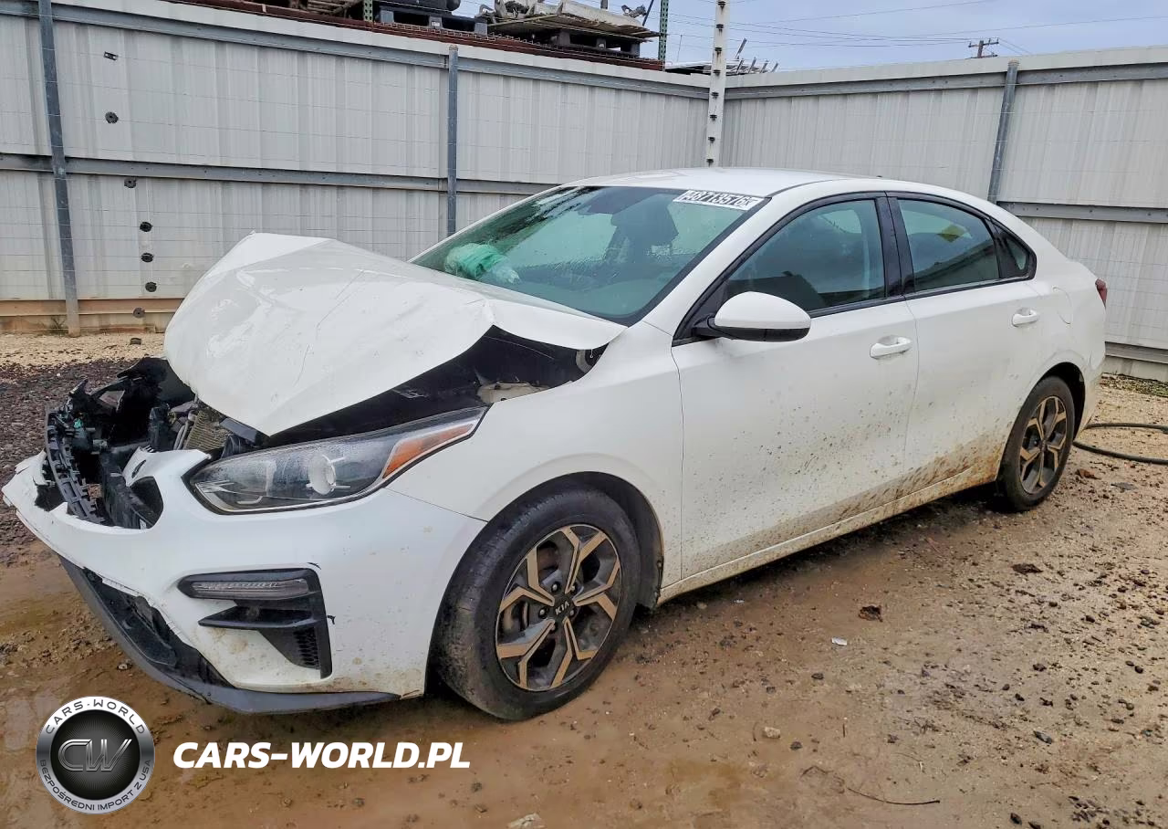 2021 Kia Forte Lxs – zdjęcie 1 z 13