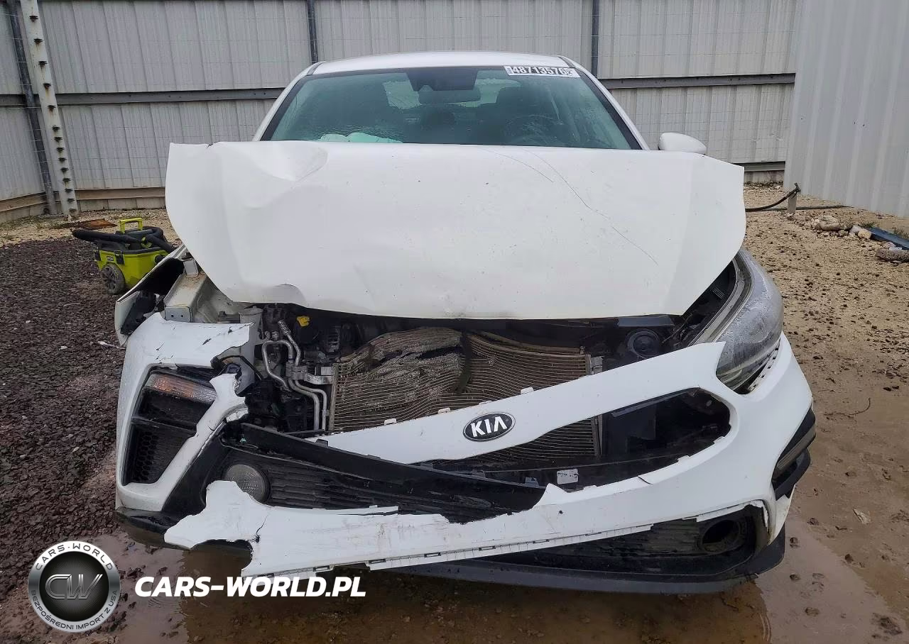 2021 Kia Forte Lxs VIN:3KPF24AD2ME350496 - 5
