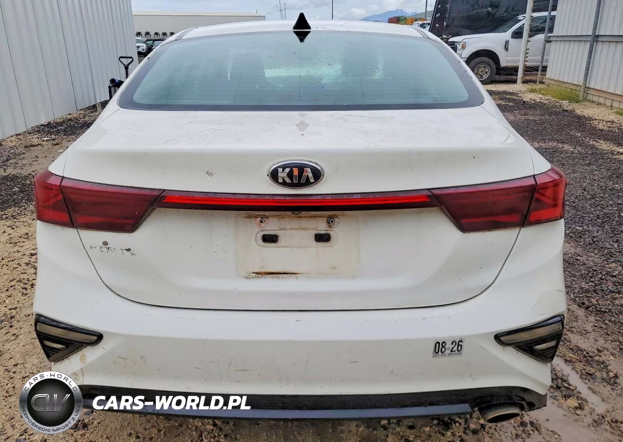 2021 Kia Forte Lxs VIN:3KPF24AD2ME350496 - 6