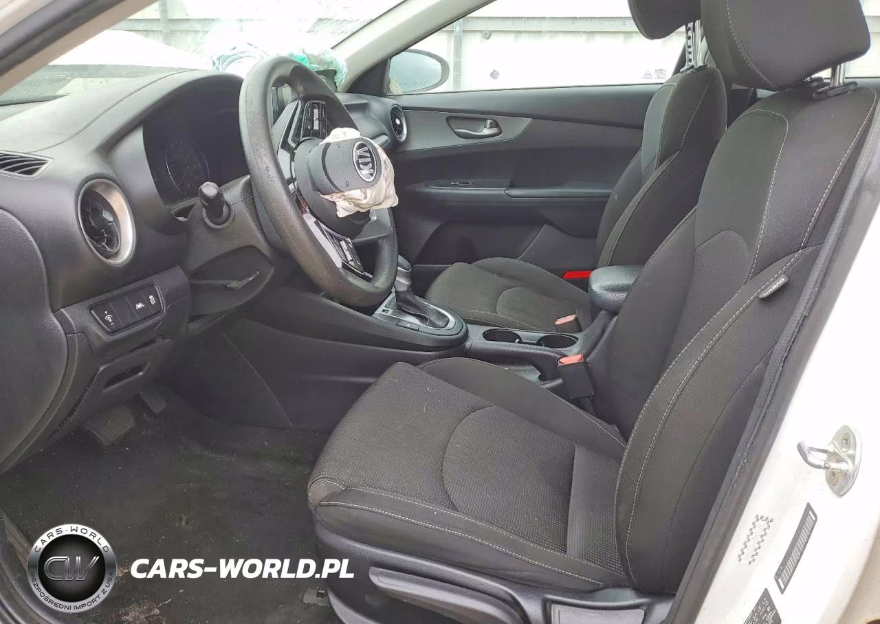2021 Kia Forte Lxs VIN:3KPF24AD2ME350496 - 7