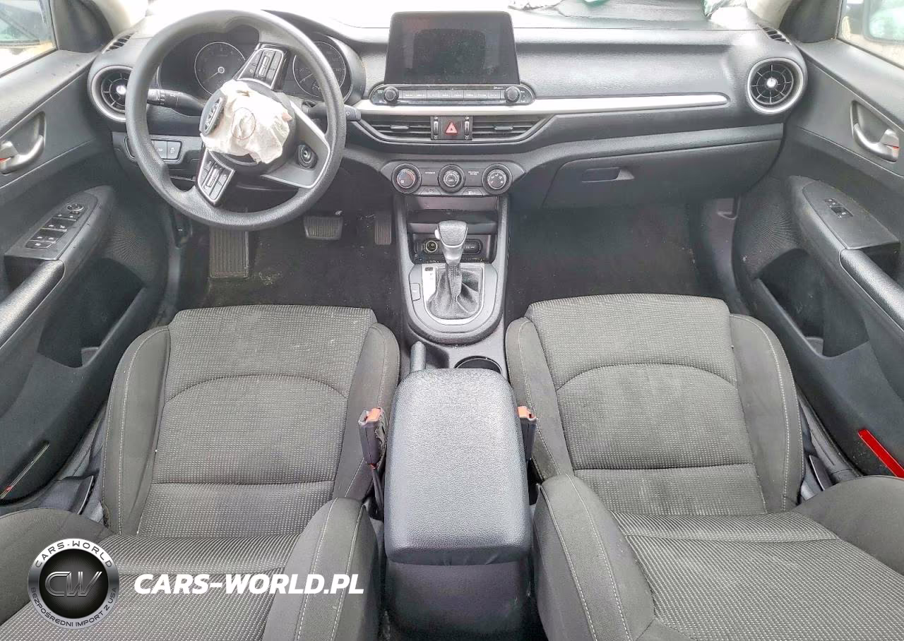 2021 Kia Forte Lxs VIN:3KPF24AD2ME350496 - 8