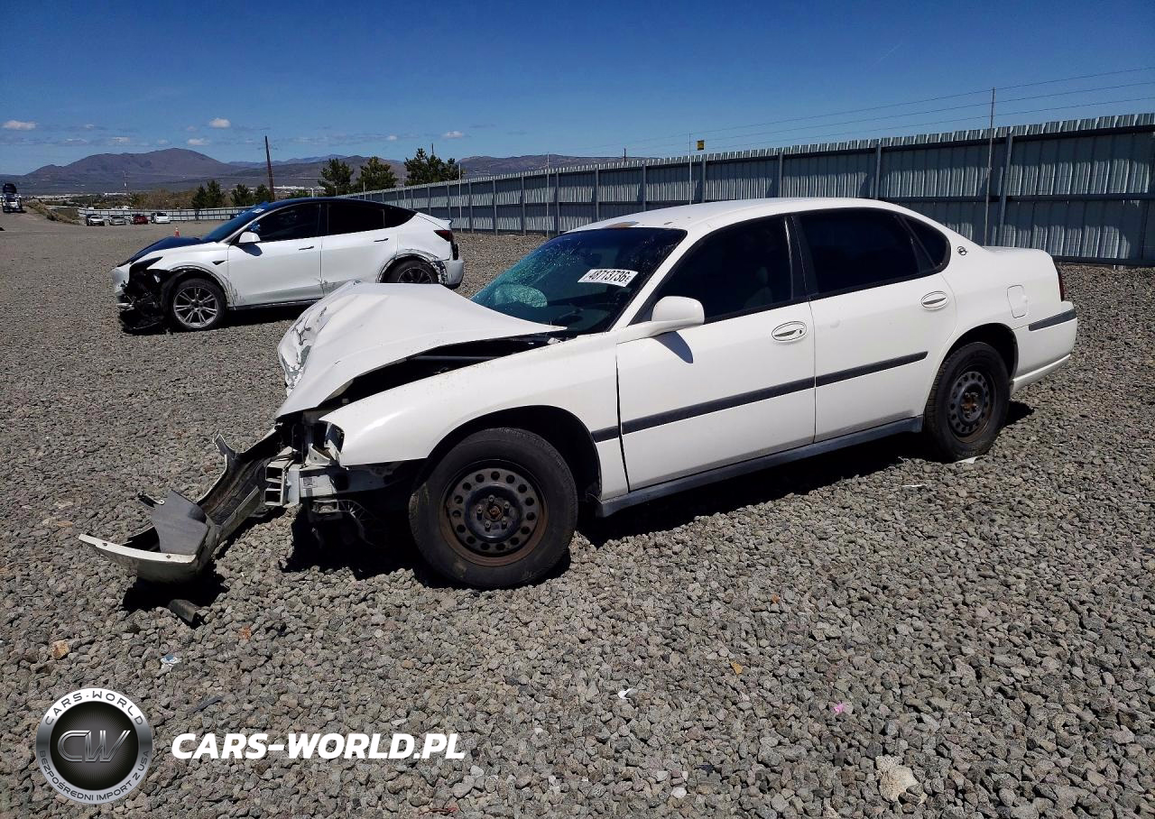 2004 Chev Impala
