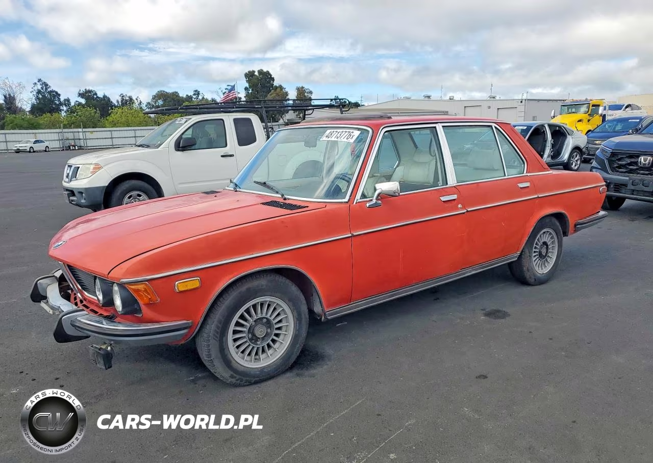 1973 BMW I3