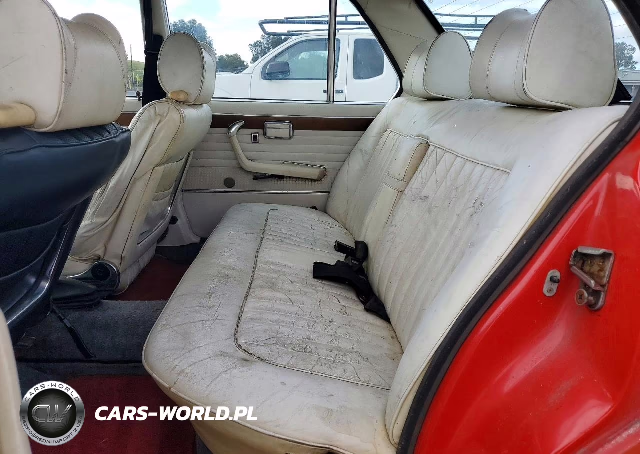 1973 BMW I3 VIN:3105308 - 10