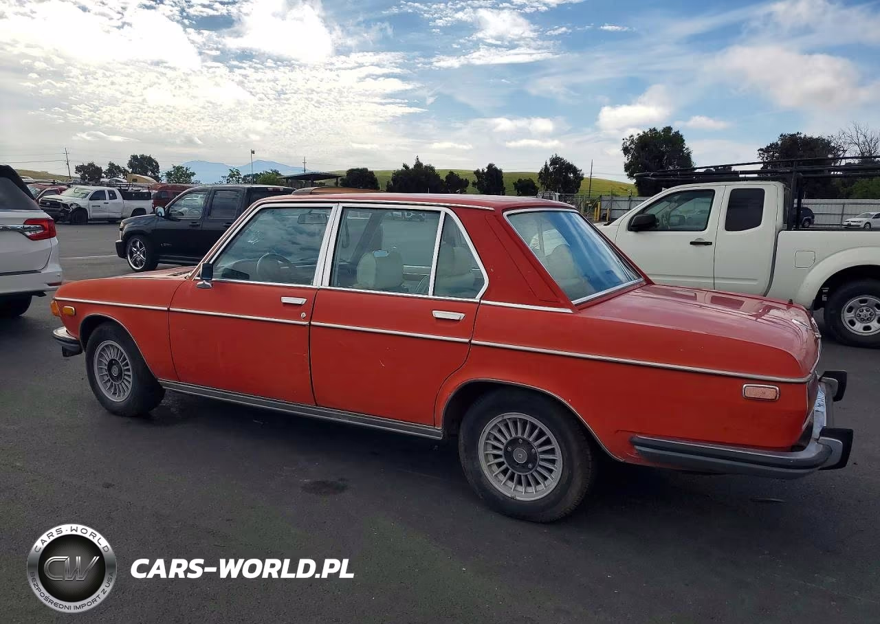 1973 BMW I3 VIN:3105308 - 2
