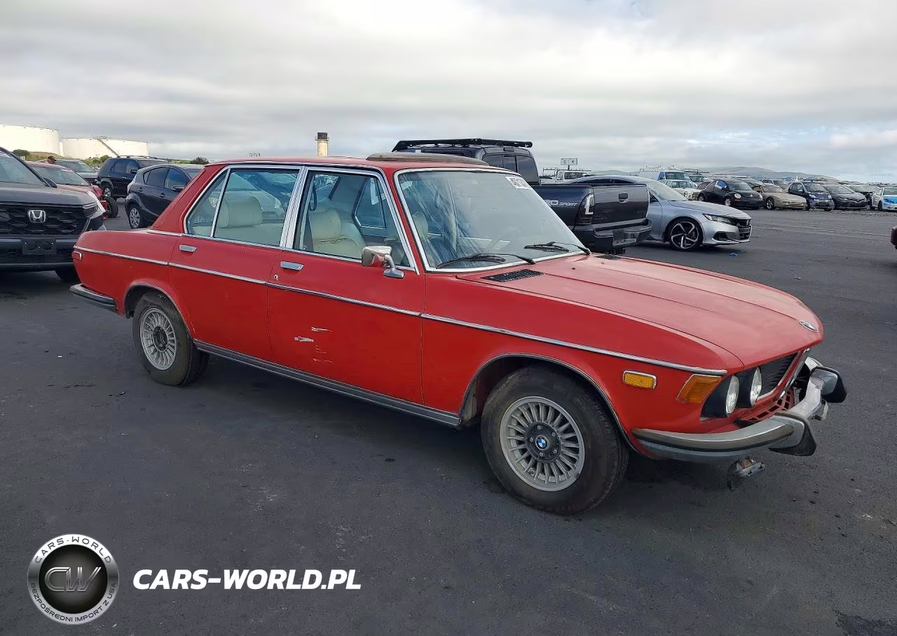 1973 BMW I3 VIN:3105308 - 4