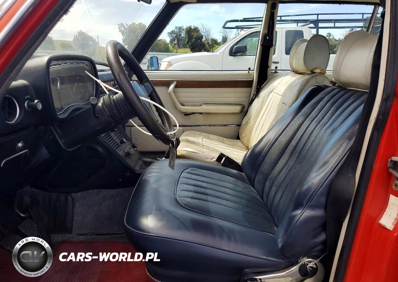 1973 BMW I3 VIN:3105308 - 7