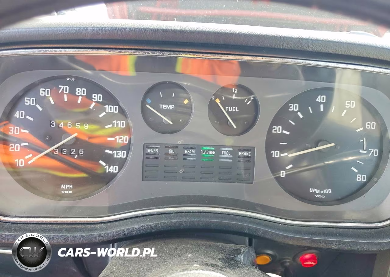 1973 BMW I3 VIN:3105308 - 9