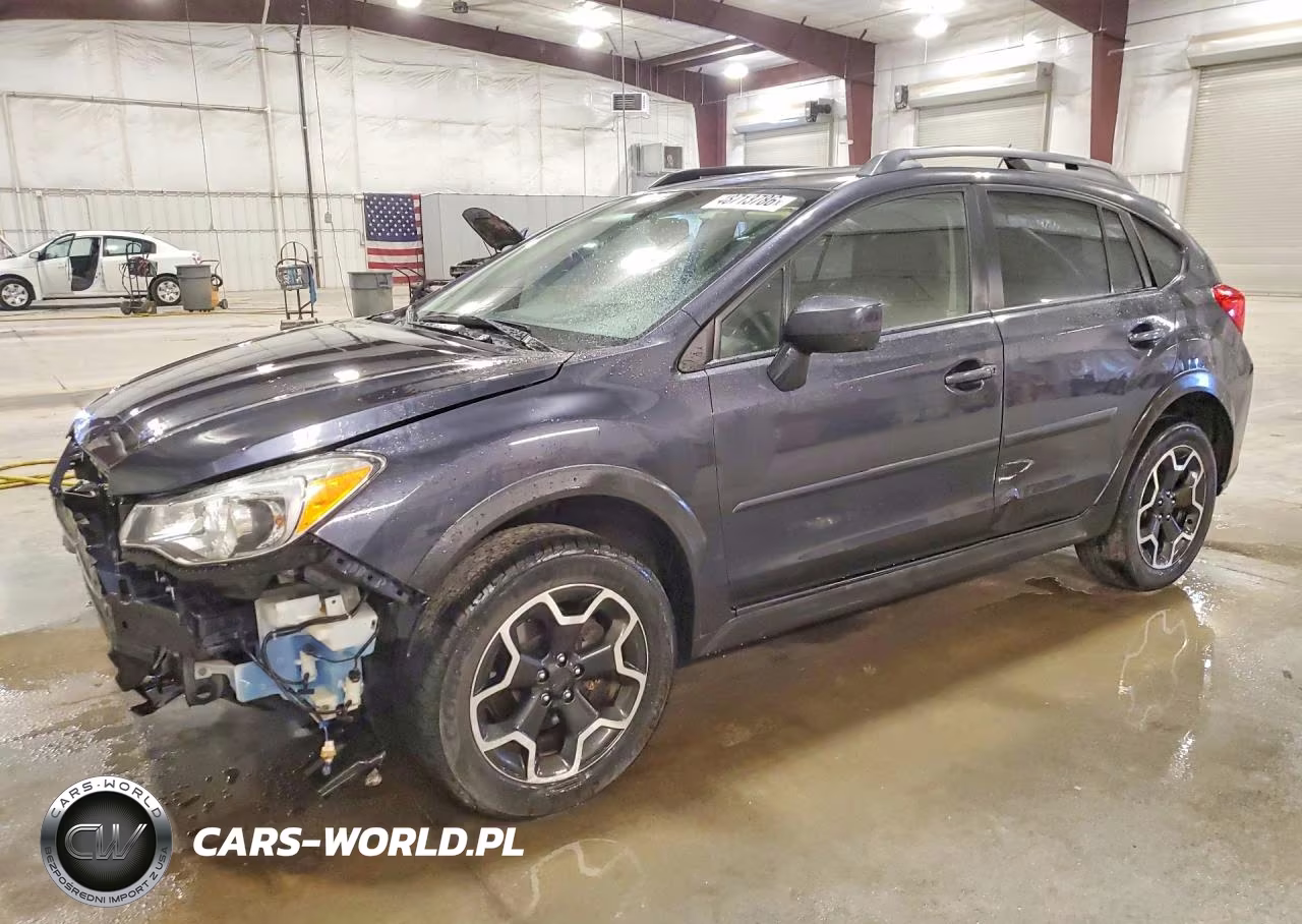 2015 Subaru Xv Crosstrek 2.0 Premium