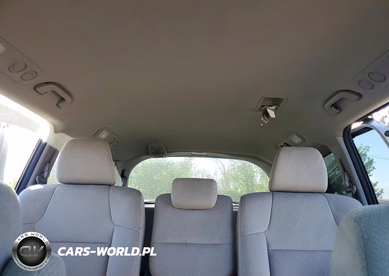 2014 Honda Odyssey Ex VIN:5FNRL5H44EB104275 - 10