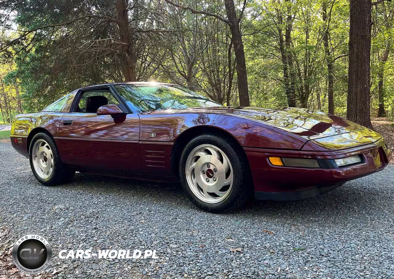 1993 Chev Corvette