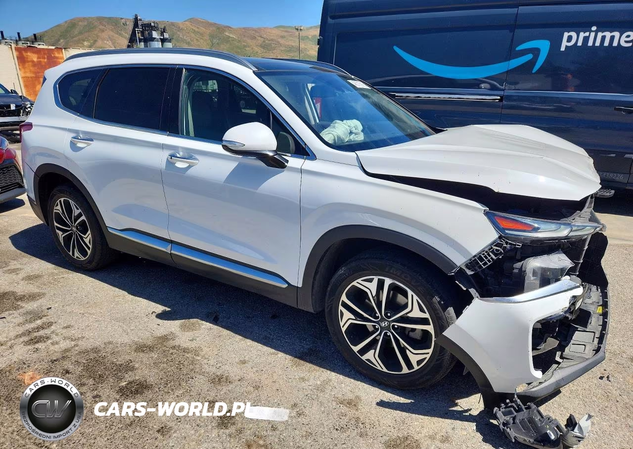 2020 Hyundai Santa Fe Sel 2.0T VIN:5NMS33AA3LH144316 - 4